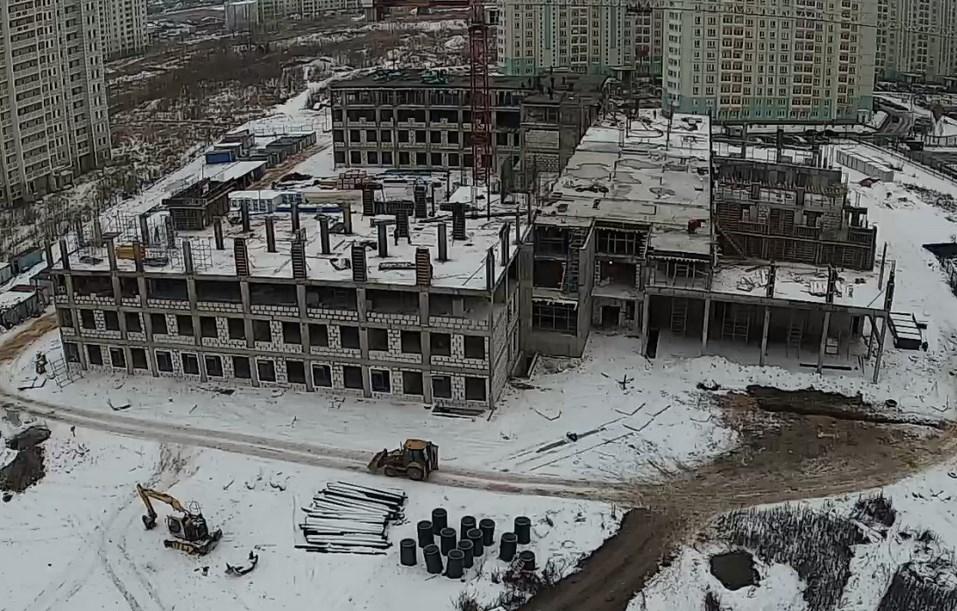 В Подольске построят самое большое количество школ
