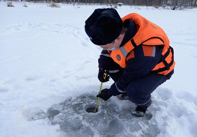 В Подольске прошел мониторинг водных объектов