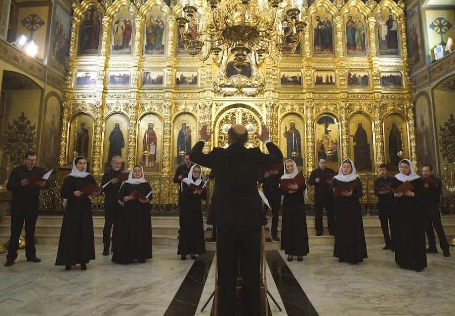 Камерный хор Подольской филармонии удостоен Гран-при конкурса