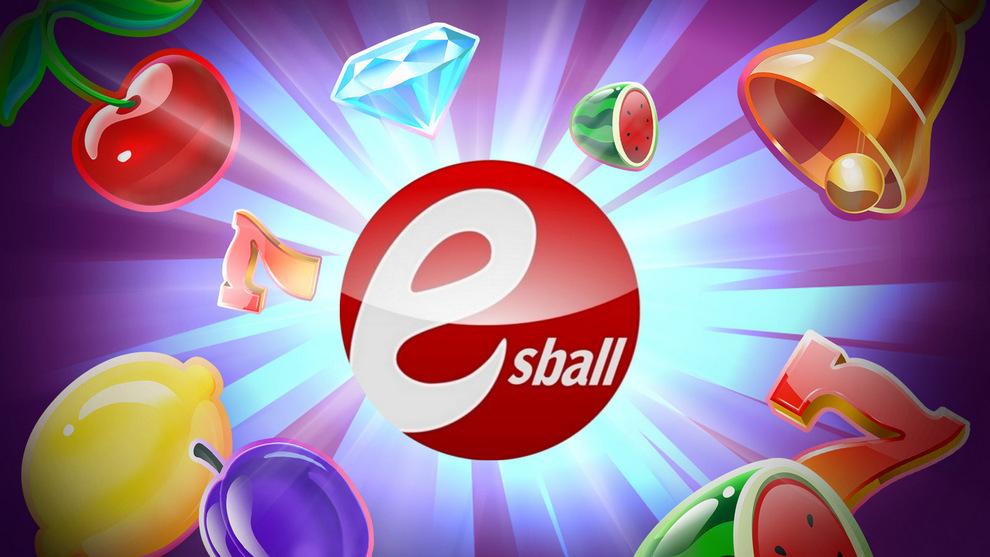 Провайдер Esball и его лучшие игры. Обзор vse-cazino.top