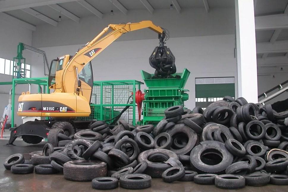 Где в Подольске бесплатно сдать шины на переработку?