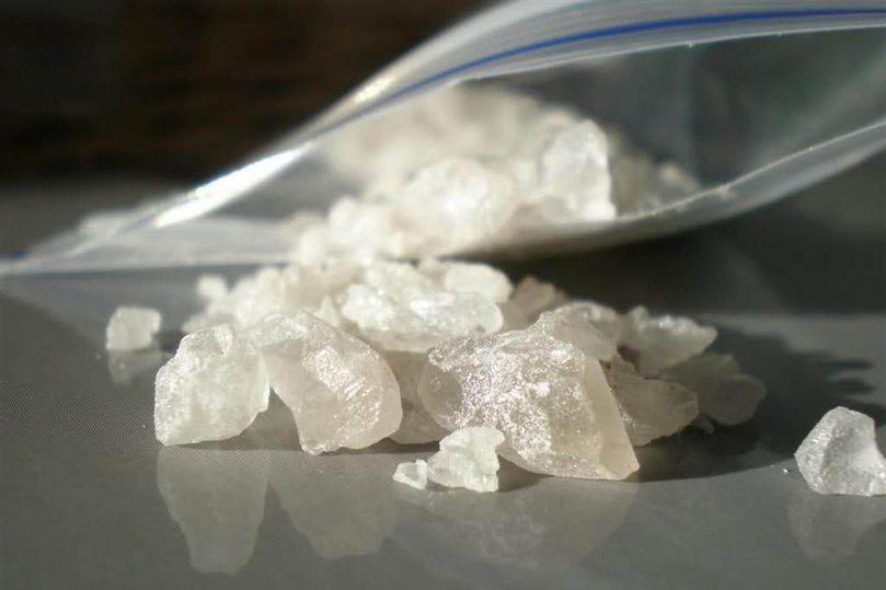 наркотик белый кристаллический