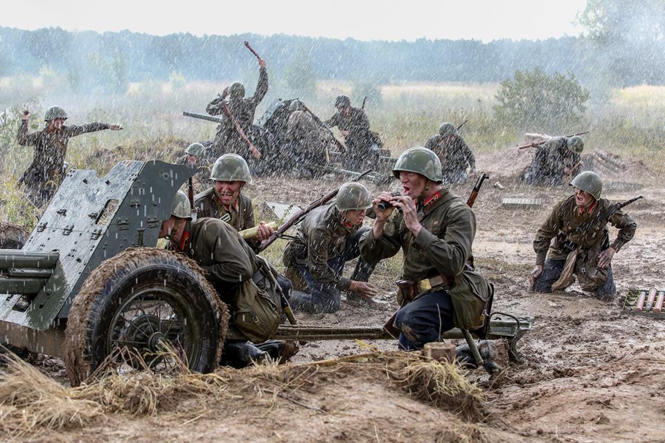 Фильм «Подольские курсанты» стал номинантом международного фестиваля в Румынии