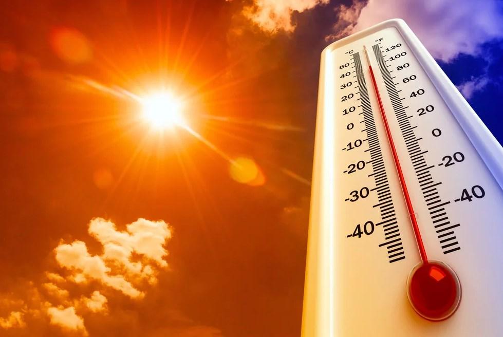 МЧС сообщило об аномально жаркой погоде