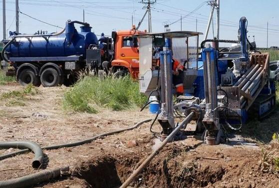 Чистая питьевая вода в селе Покров и деревне Ивлево