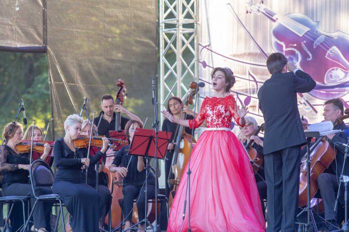 Московский областной фестиваль классической музыки «Симфония лета»