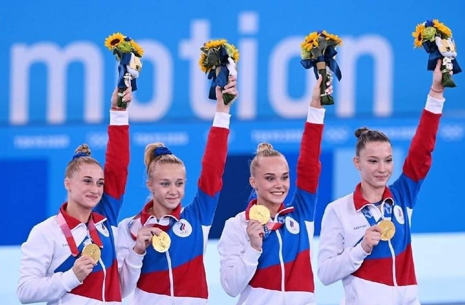 Спортсменка из Подольска на Олимпийских играх в Токио завоевала золотые медали