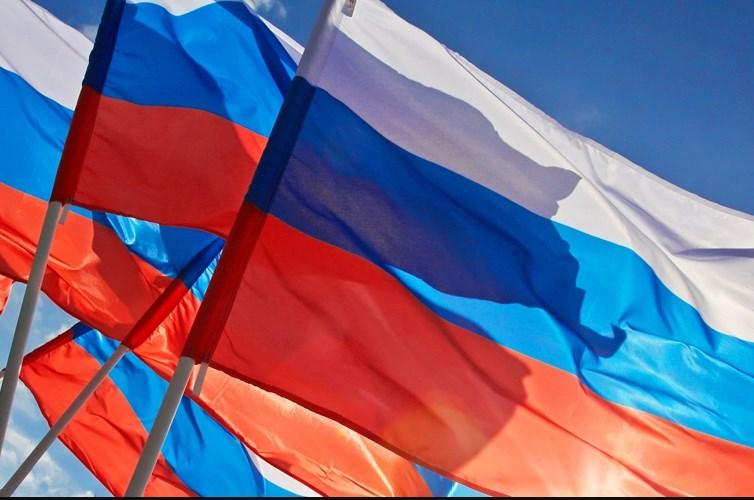 Праздничные мероприятия в День Государственного флага России
