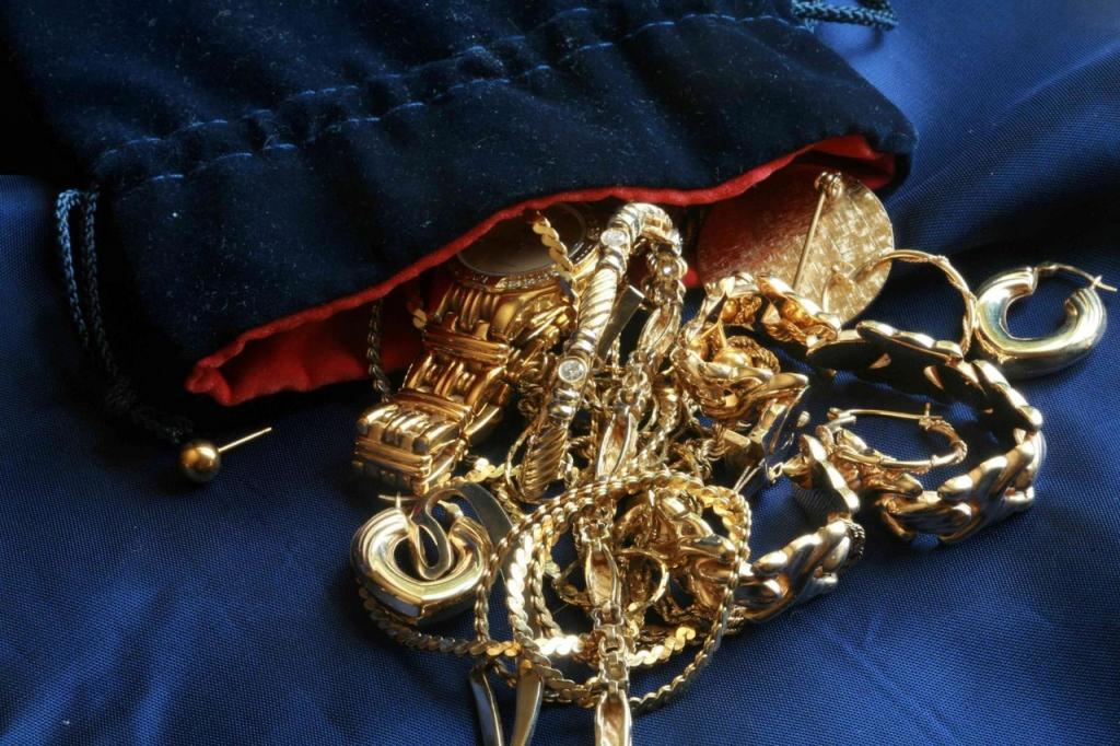 Задержан подозреваемый в грабеже