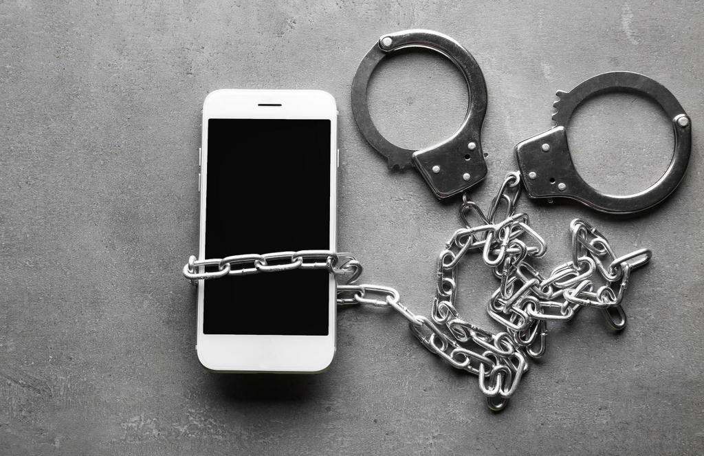 Задержан подозреваемый в краже мобильного телефона и денежных средств
