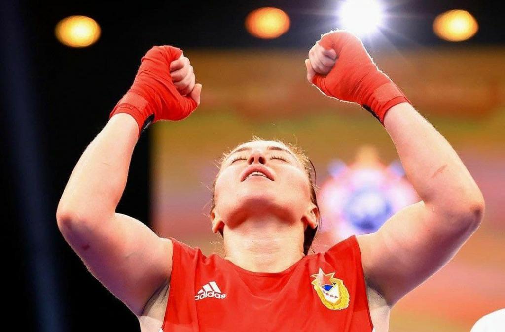 Подольчанка стала лучшей на соревнованиях чемпионата мира по боксу