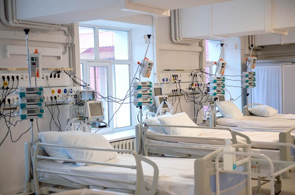 В Подольске растет количество госпитализаций жителей с COVID-19