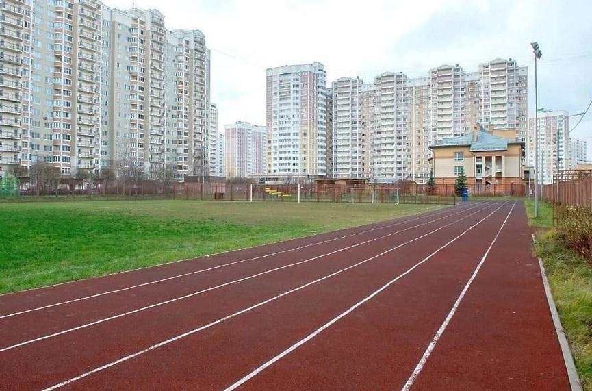 Подольчане смогут заниматься спортом на школьных стадионах