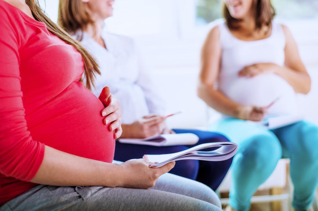 Онлайн-школы для матерей и беременных женщин