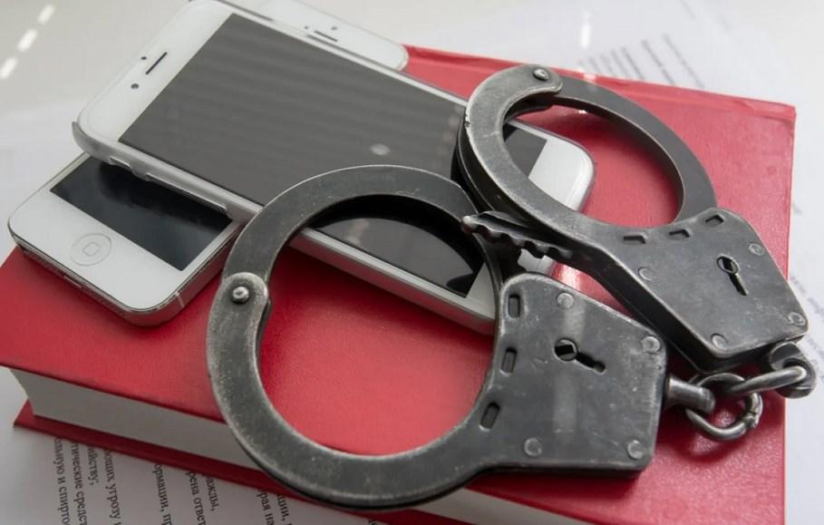 Задержан подозреваемый в краже мобильных телефонов