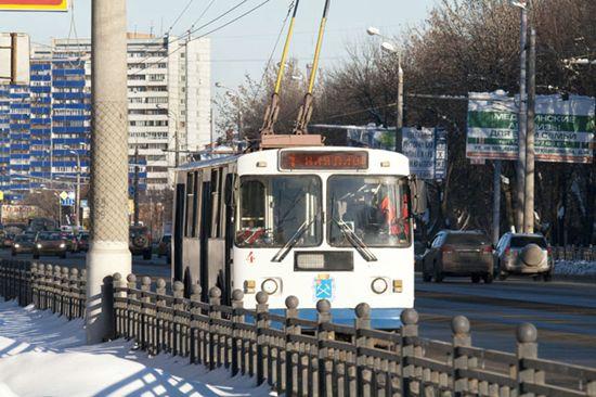 График работы общественного транспорта в период новогодних праздников