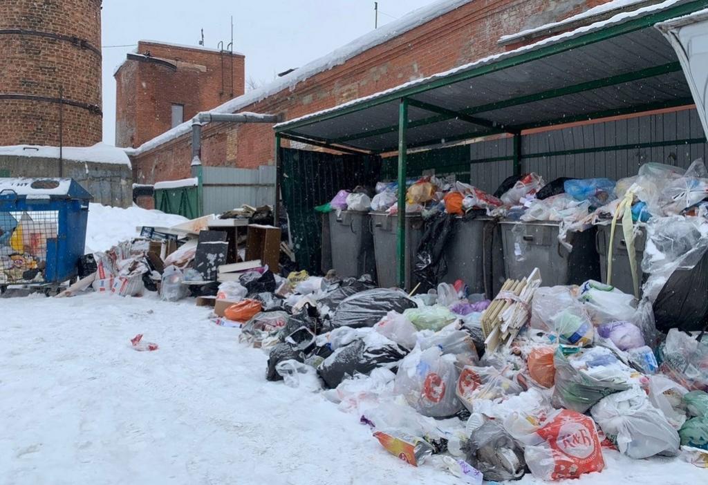 ООО «МСК-НТ» оштрафован на 4,8 млн. руб.