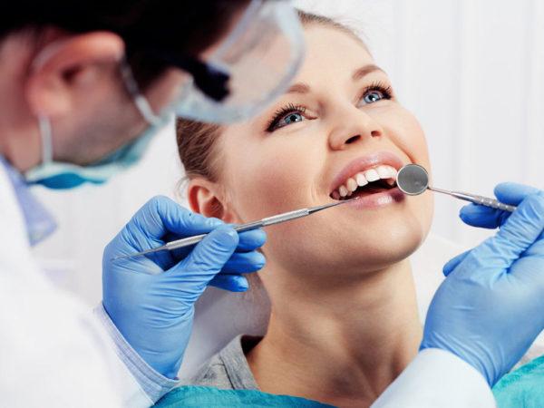 Виды услуг стоматолога в Подольске