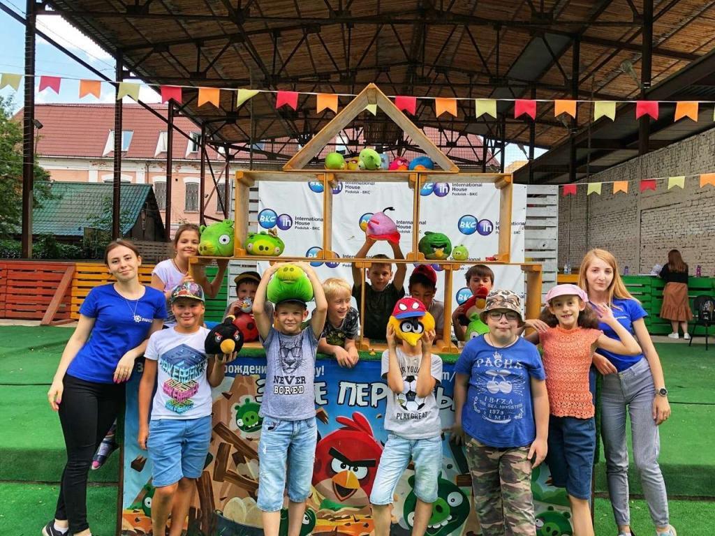 Приглашаем детей 8-15 лет в городской лагерь «Пиксель» в Подольске!