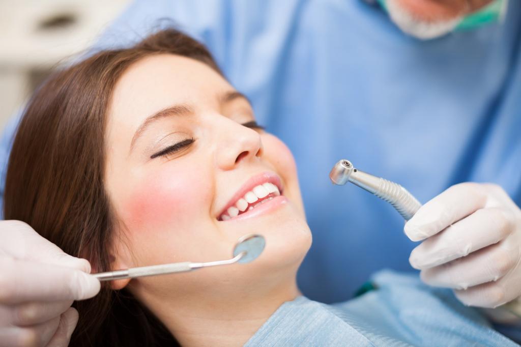 Ортопедическая стоматология в Подольске
