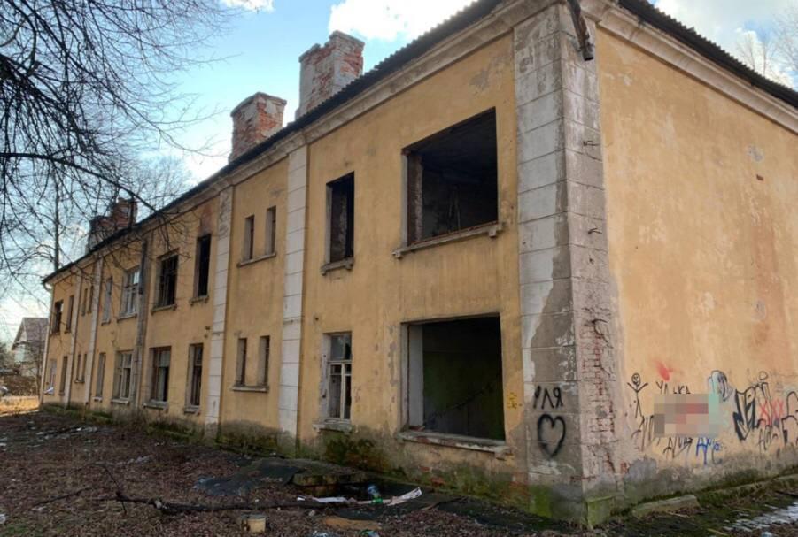 В Подольске ликвидируют незаконные и аварийные постройки