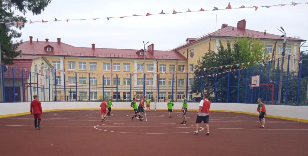 Спортивные мероприятия прошли в Подольске