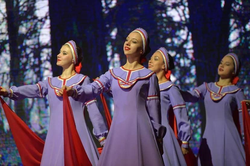 Подольский коллектив «Рассвет» занял первое место на конкурсе «Славянские Самоцветы 2022»