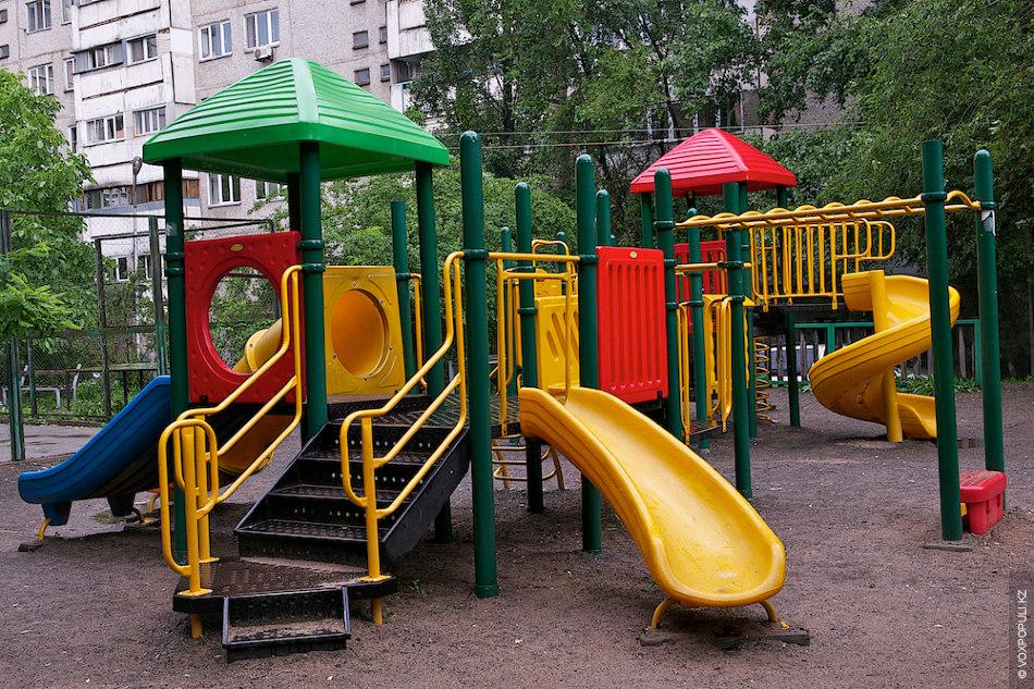 Подольчане выбрали места для новых детских площадок