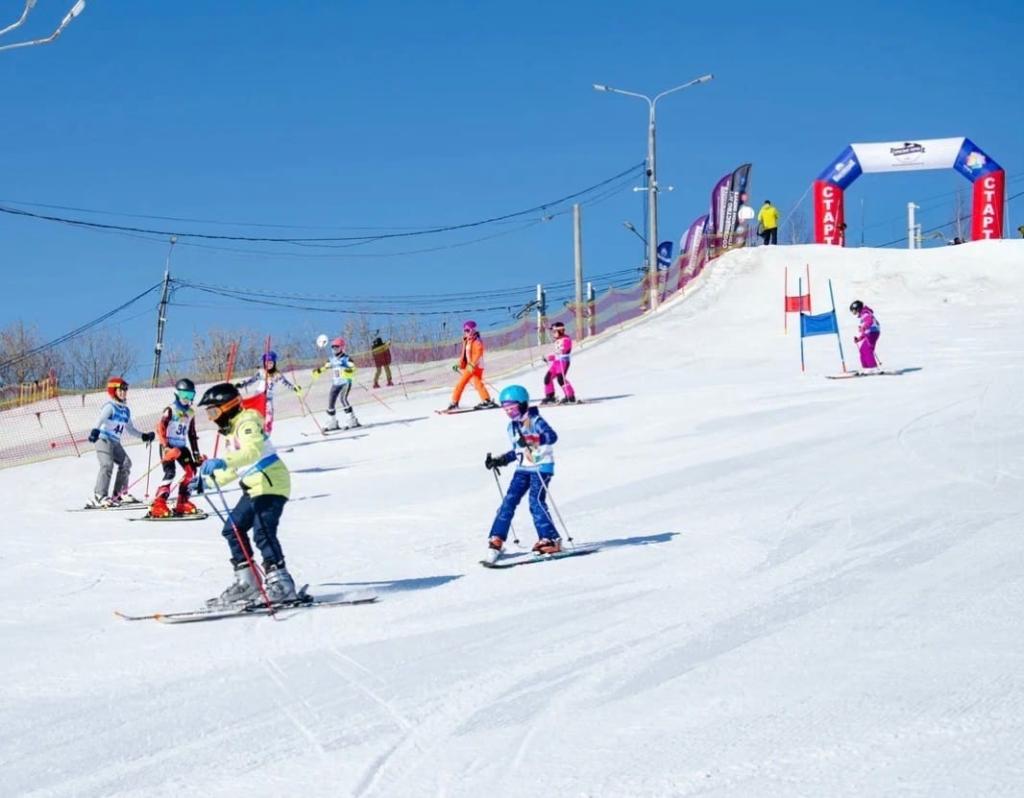 24 декабря состоится официальное открытие горнолыжного сезона