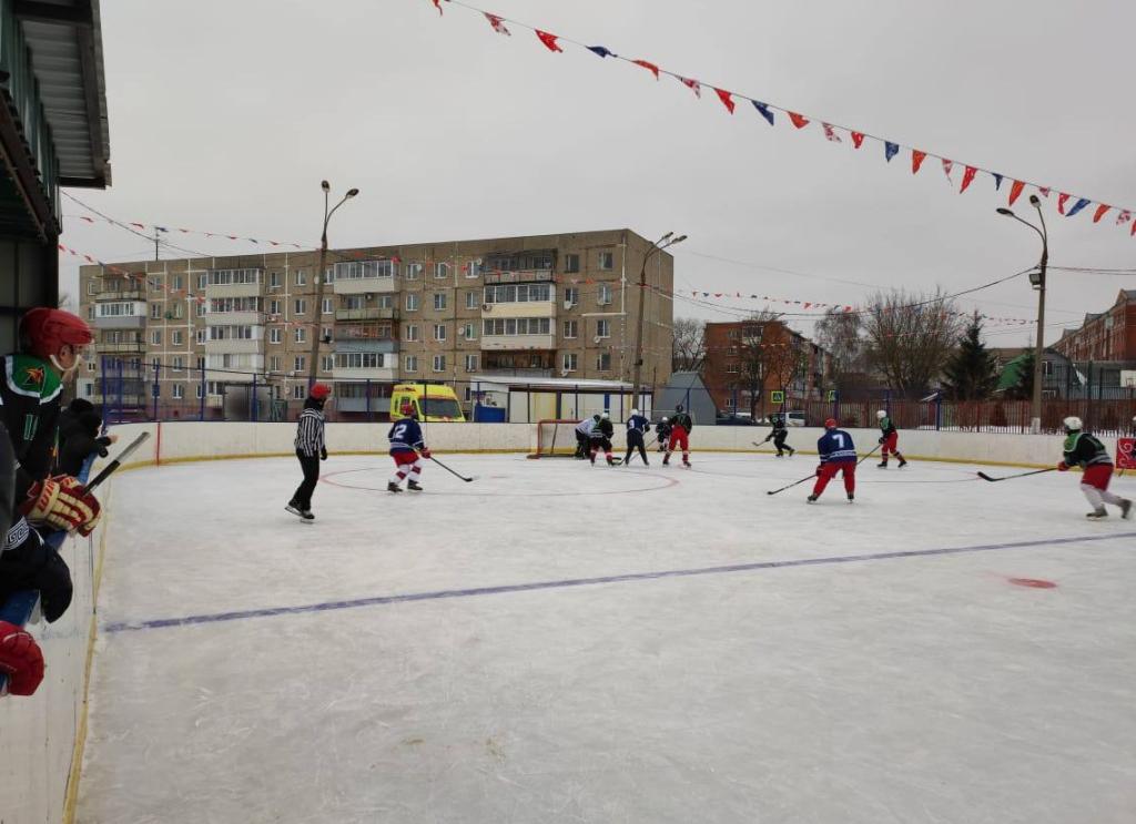 Стартовала VII комплексная спартакиада