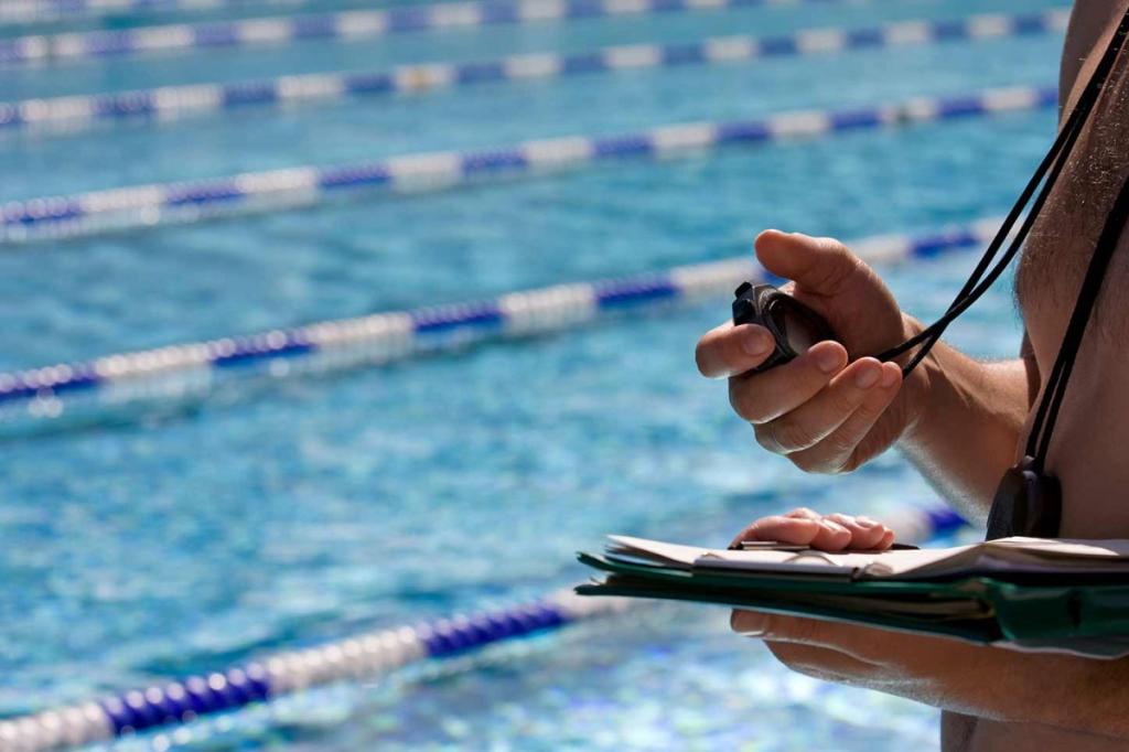 Подольский городской суд вынес приговор тренеру по плаванию