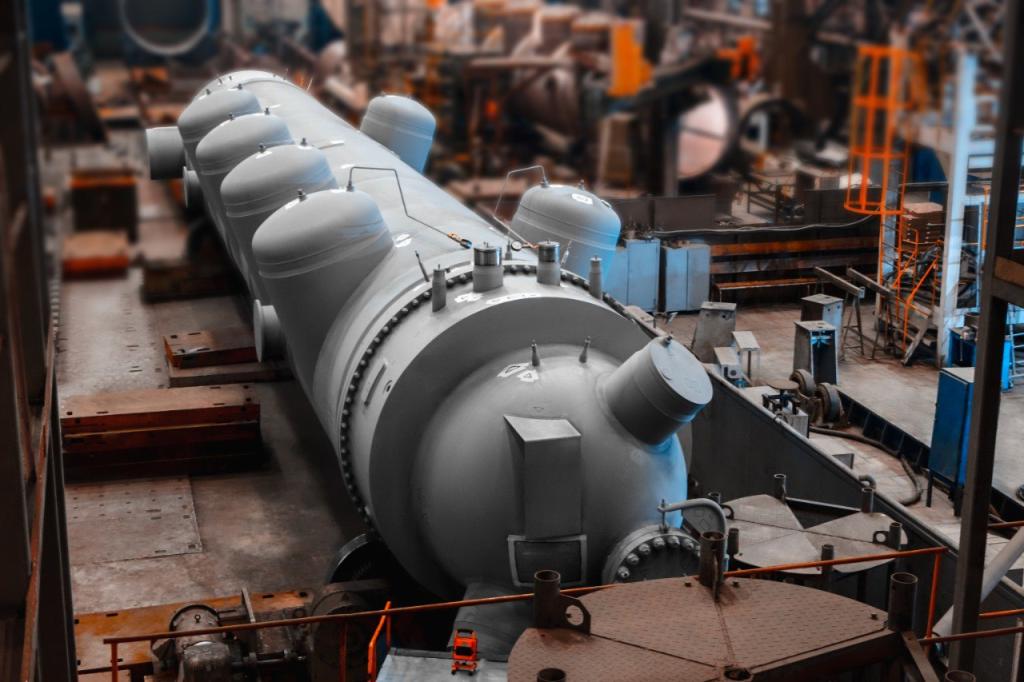 «ЗиО-Подольск» отправил новое оборудование на строительство первой атомной электростанции в Турции