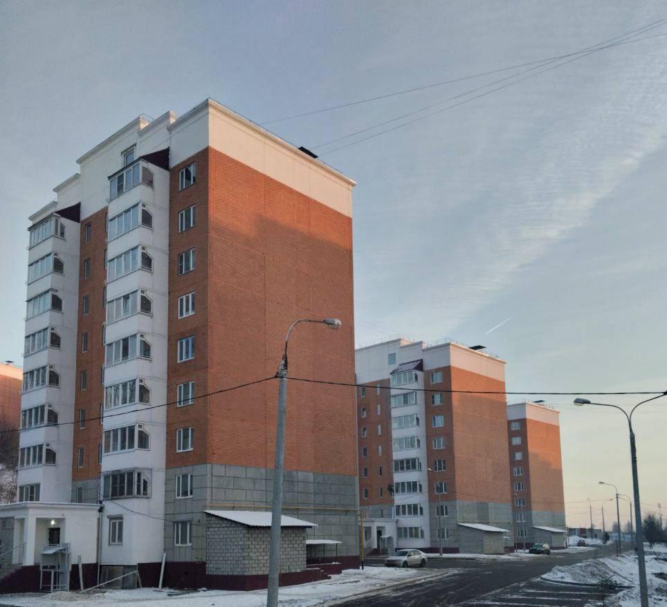 В ЖК «Симферопольский» еще один дом поставлен на кадастр