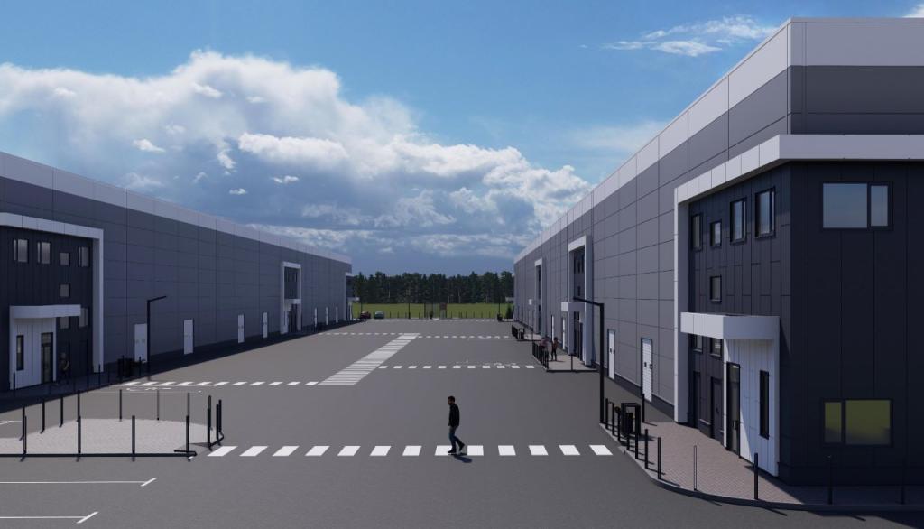 Новый производственно-складской комплекс появится в Г.о. Подольск