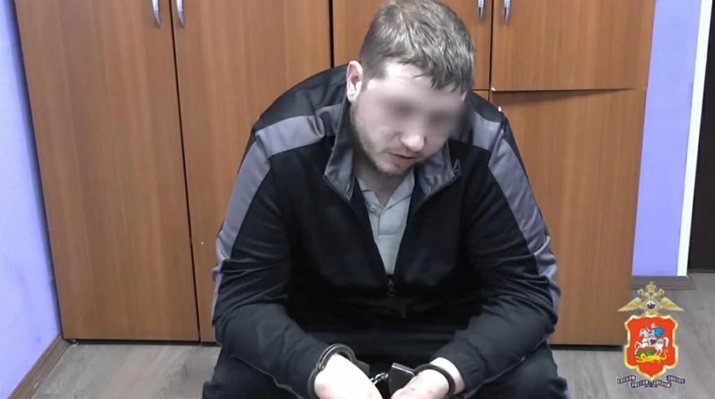 В подмосковном Подольске полицейскими задержан подозреваемый в серии квартирных краж