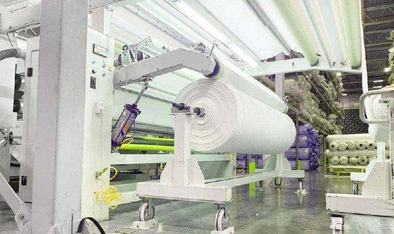 В Г.о. Подольск создадут производство нетканых материалов для мебели