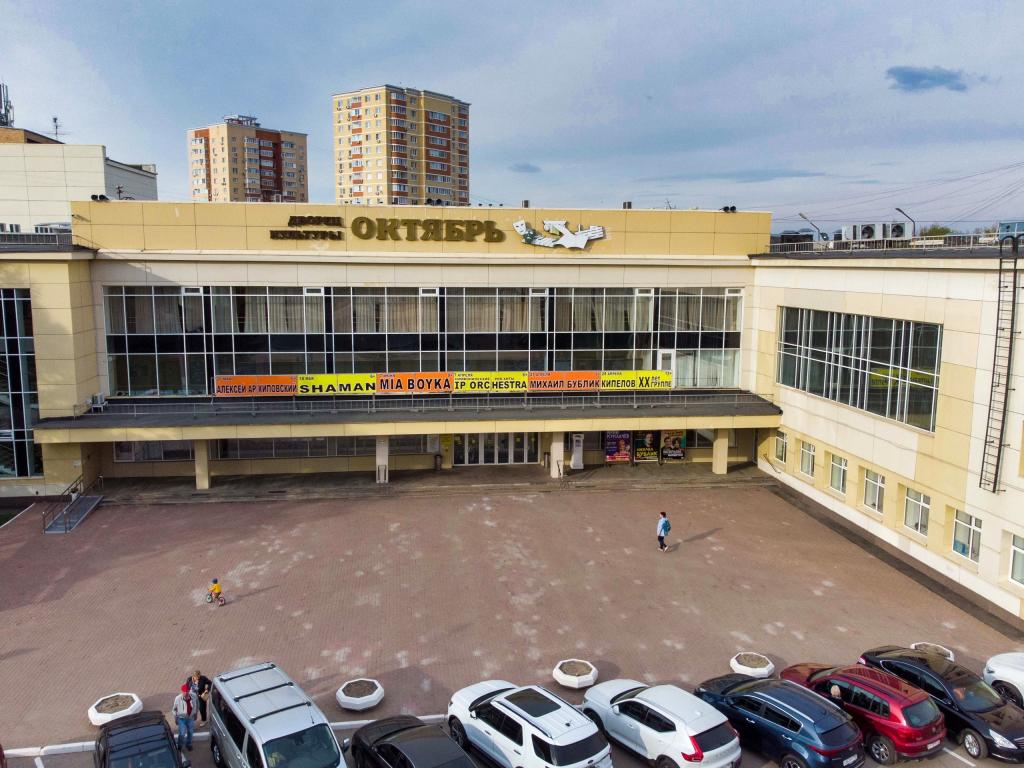 Учреждения культуры Г.о. Подольск отремонтируют текущим летом