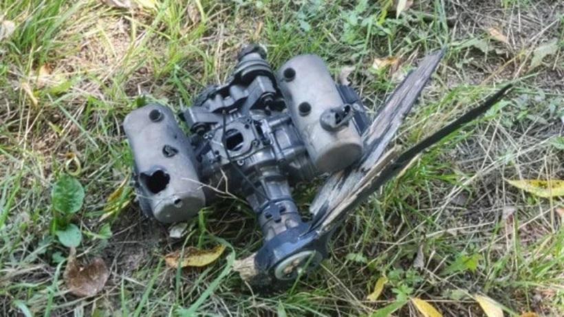 Жариков: при падении беспилотника в Подольске жертв и разрушений нет