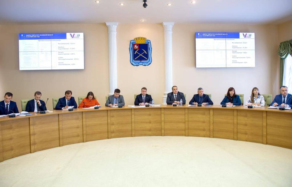 Подготовку жилищного фонда и объектов коммунальной инфраструктуры к осенне-зимнему периоду обсудили в Подольске