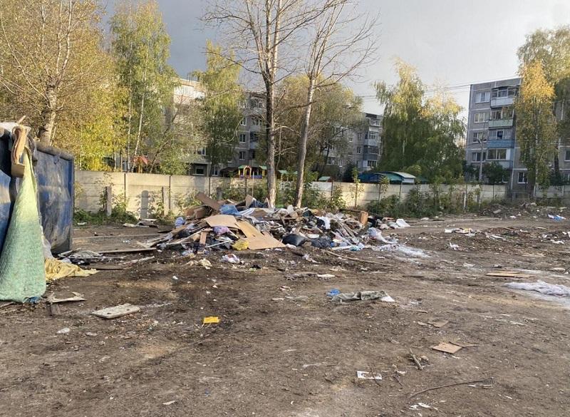 Минэкологии потребовало прекратить размещение отходов в Подольске и Ленинском округе