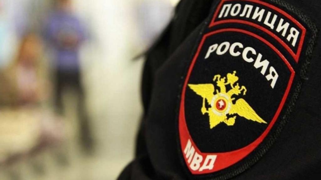В Подольске сотрудники полиции по горячим следам задержали подозреваемого в краже из массажного салона и магазина