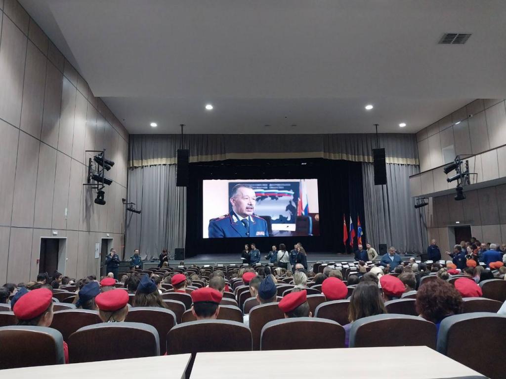 Подольчане стали лучшей добровольной пожарной командой Московской области