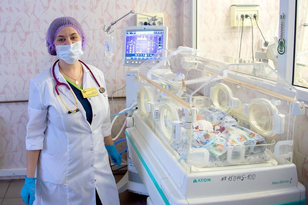 Подольский врач Татьяна Ляпина победила в областном конкурсе «Народный доктор»