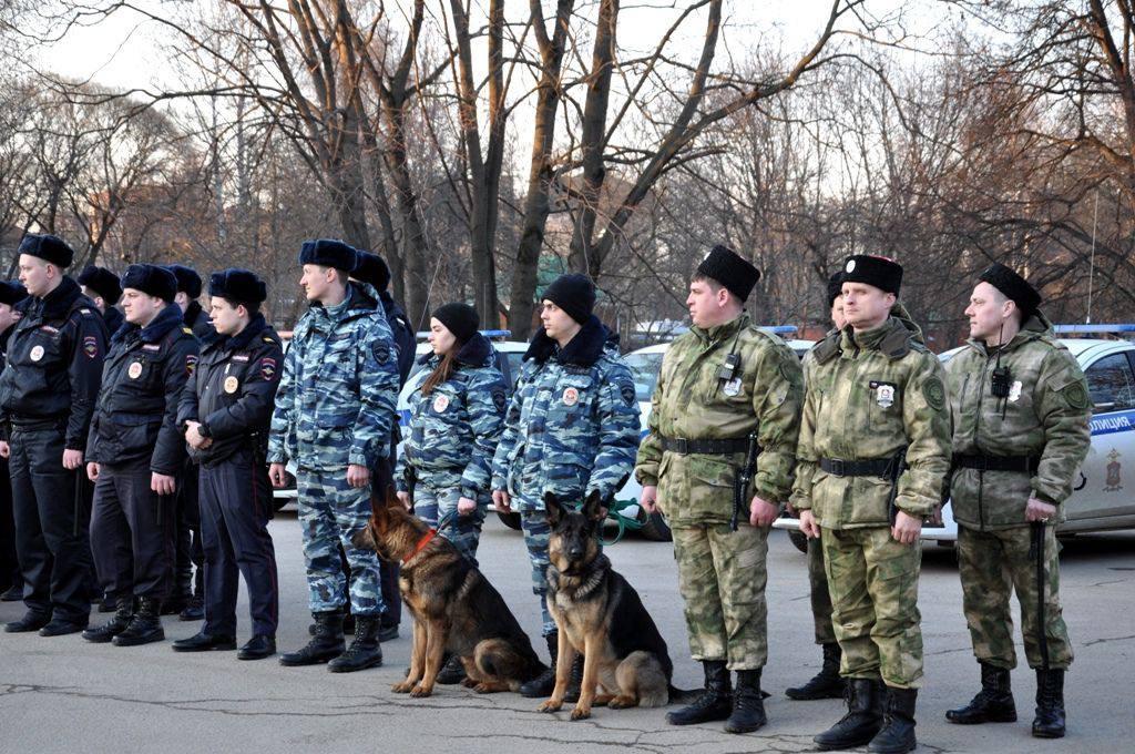 В преддверии и во время праздников подразделения МЧС и МВД будут работать в усиленном режиме