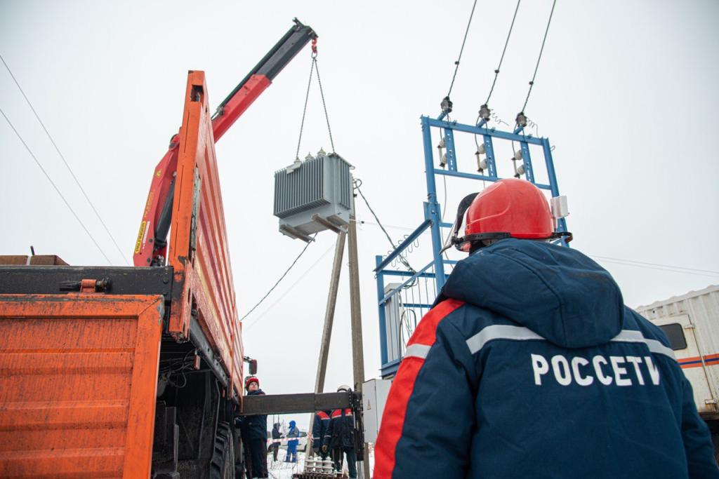 Энергетики «Россети Московский регион» подводят итоги работы за год