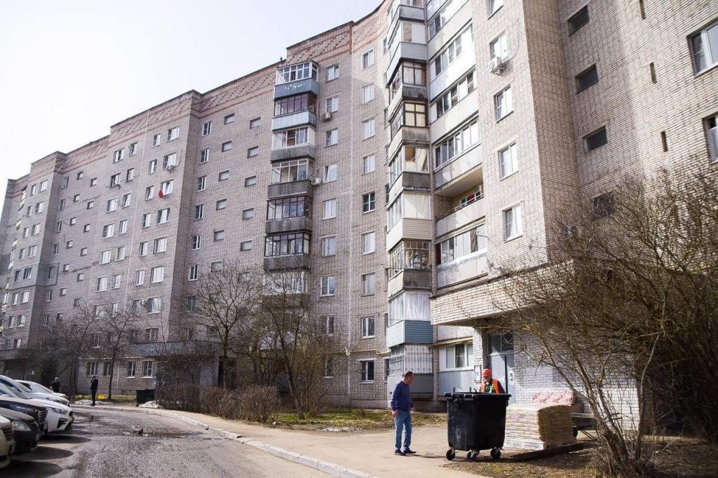 Замену коммуникаций в подвалах МКД на Весенней проведут без отключения ресурса