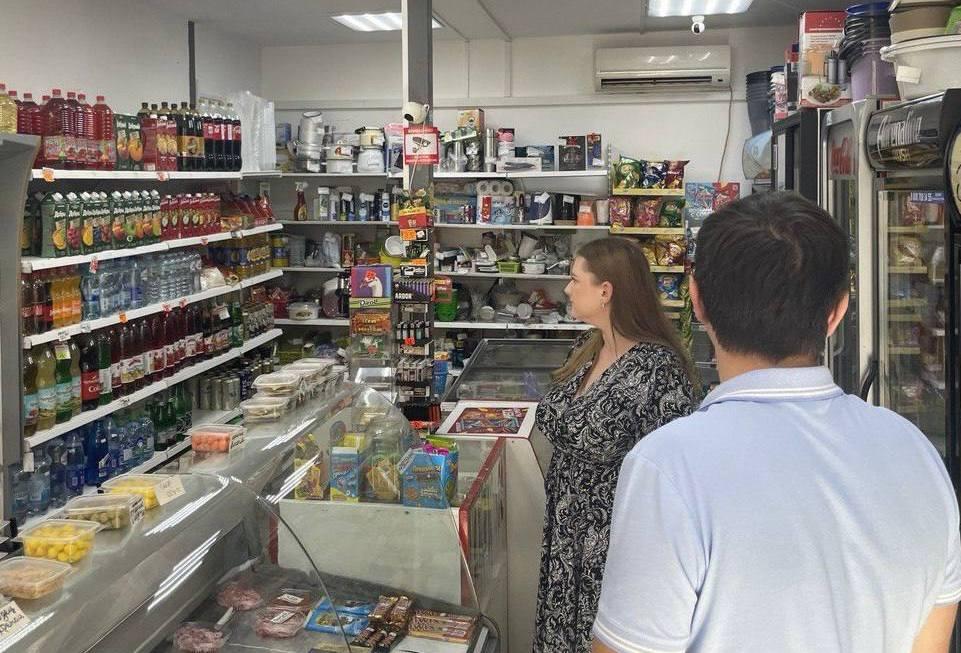 В Подольске прошел рейд по пресечению незаконной торговли алкоголем вблизи школ и детских садов