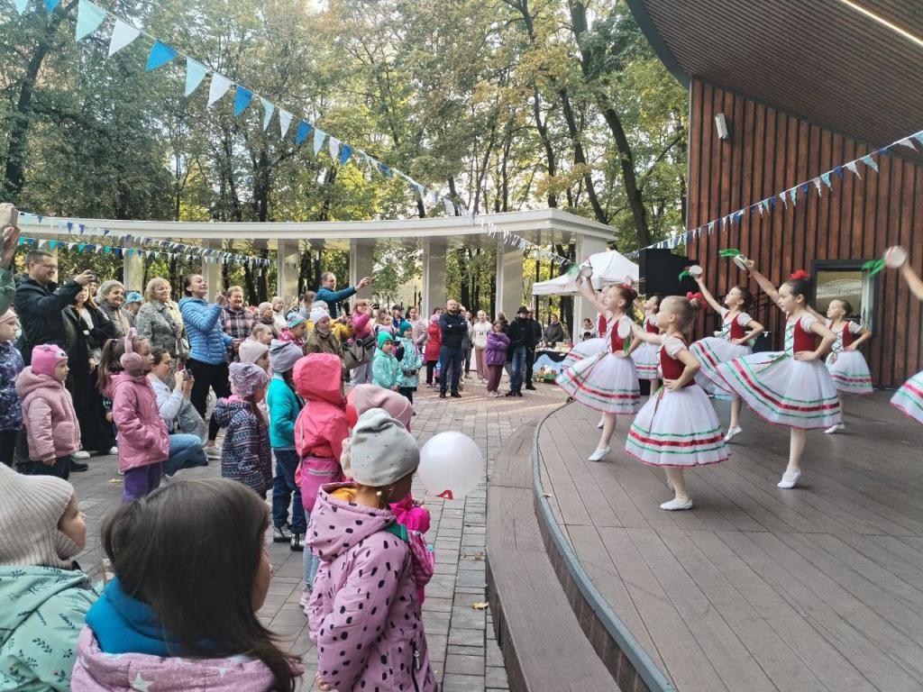 Подольск отметил 243-летнюю годовщину основания