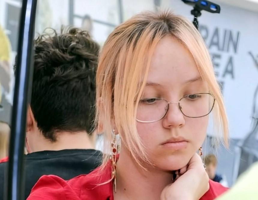 Юная шахматистка из Подольска выиграла серебряную медаль на первенстве ЦФО 