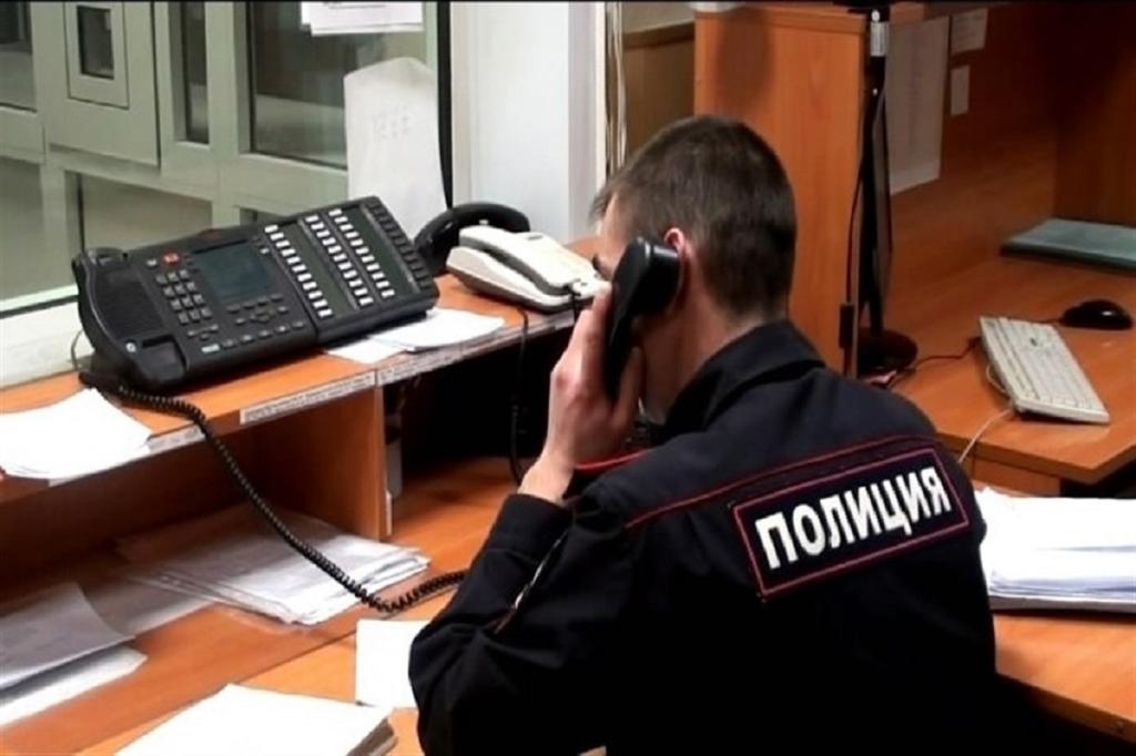 Подмосковными полицейскими пресечены противоправные действия двух граждан в г.о. Подольск